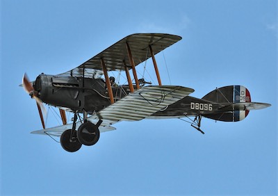1917 Bristol E2B