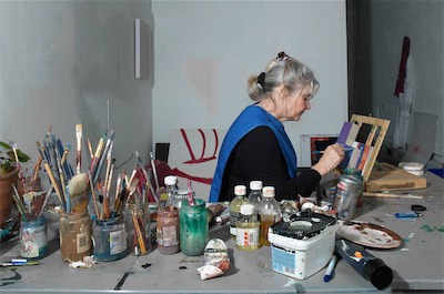 Painting: Oonagh Glancy